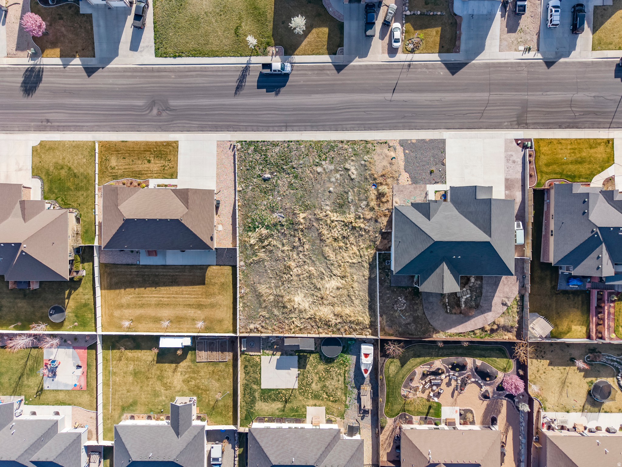 COVINGTON RIDGE ESTATES - Land