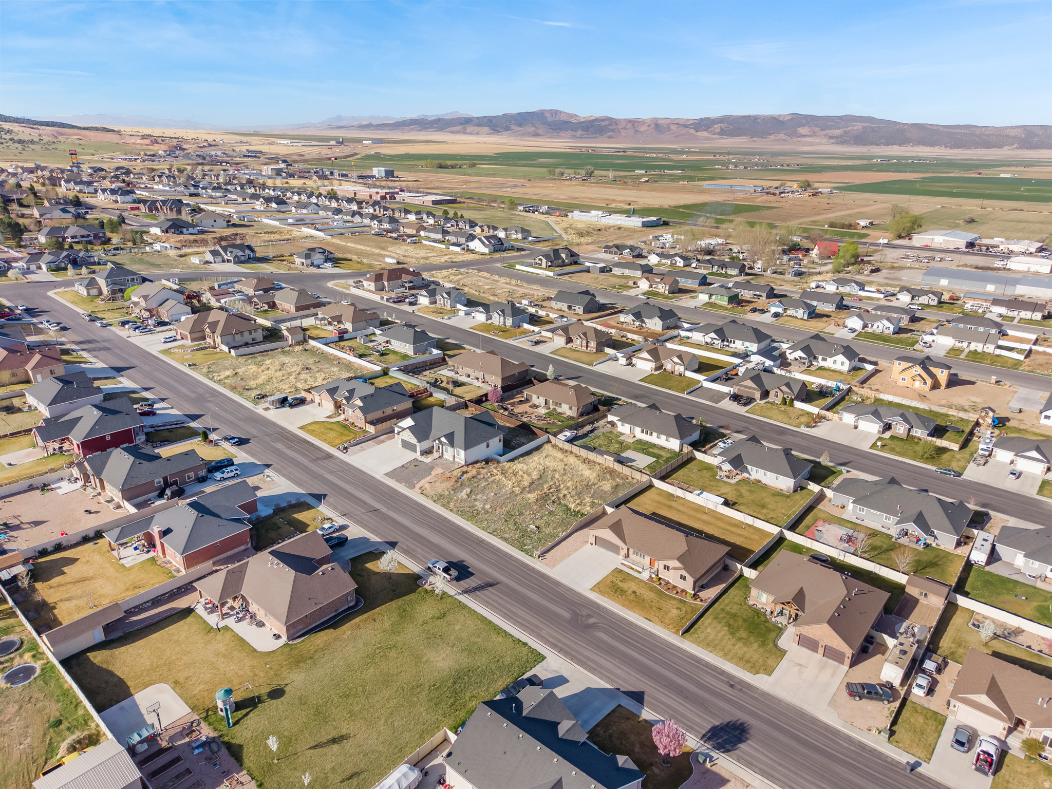 COVINGTON RIDGE ESTATES - Land