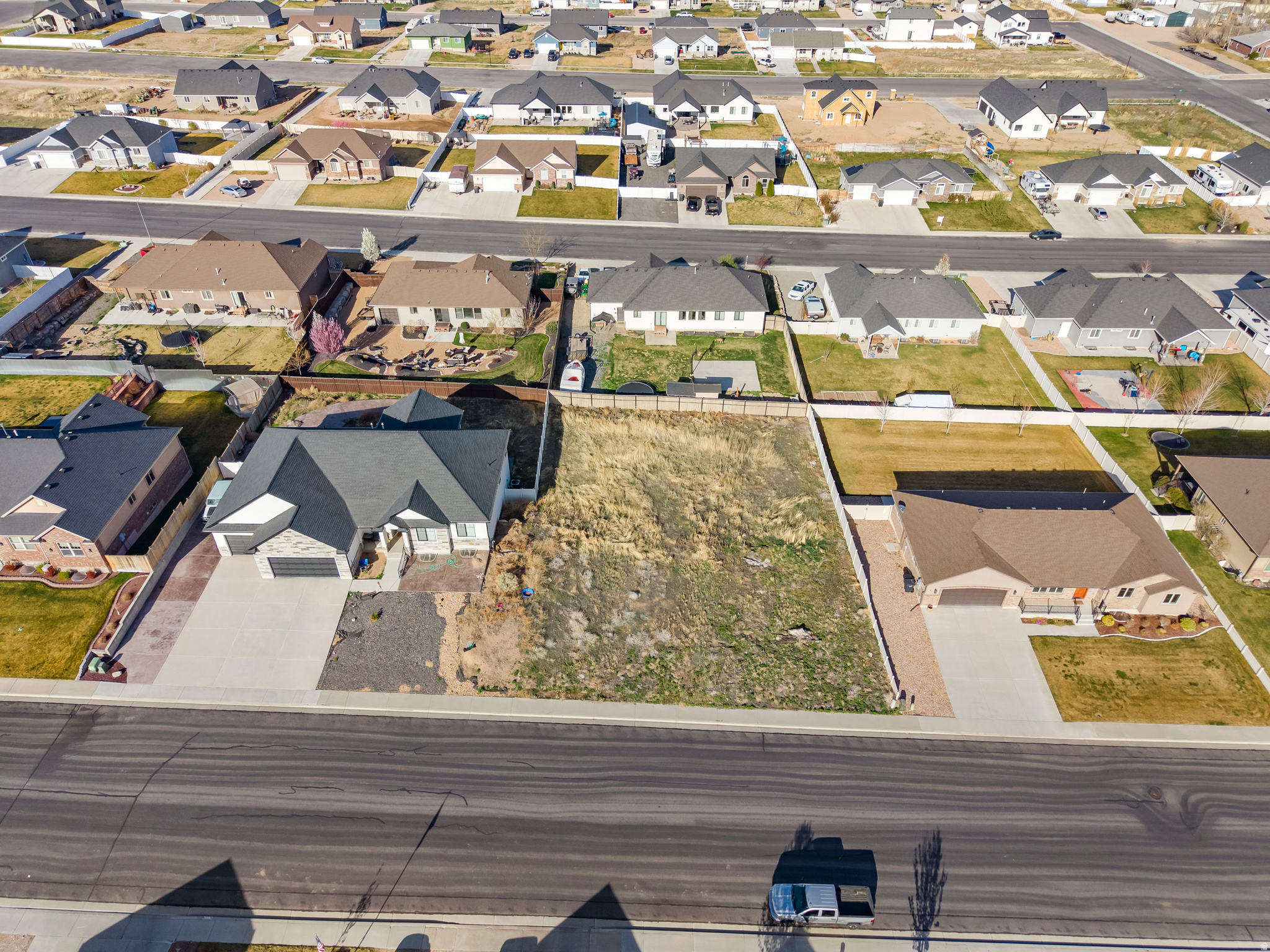 COVINGTON RIDGE ESTATES - Land