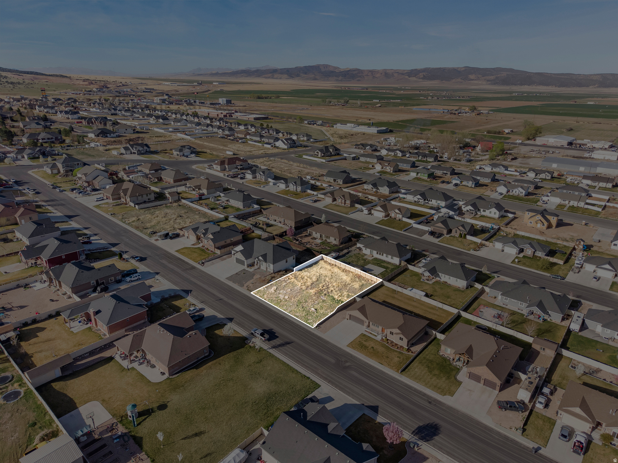 COVINGTON RIDGE ESTATES - Land