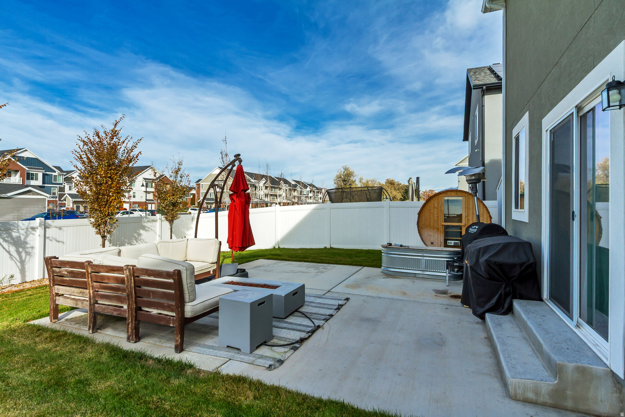 ESTATES AT FENN FARM - Residential