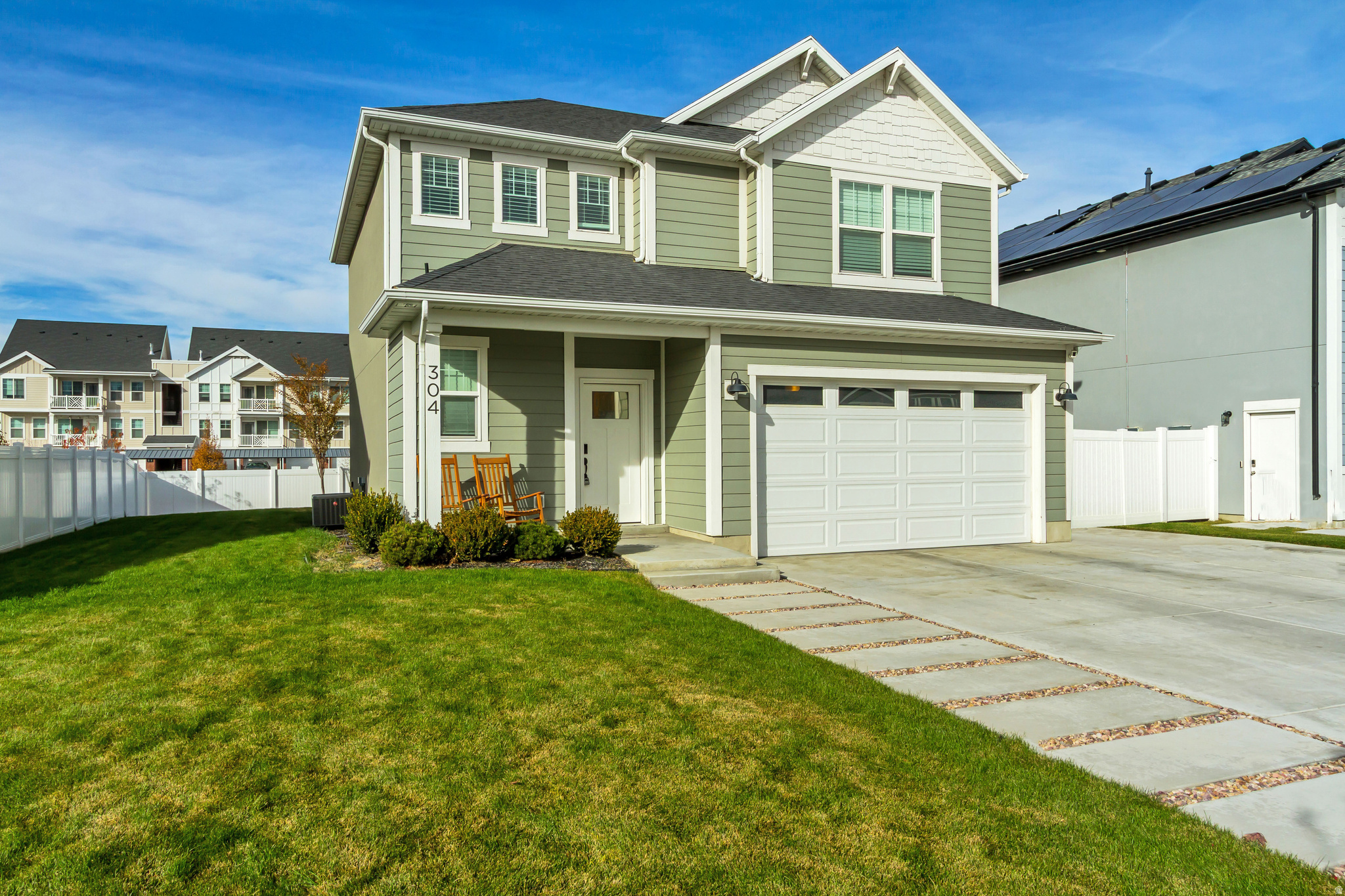 ESTATES AT FENN FARM - Residential