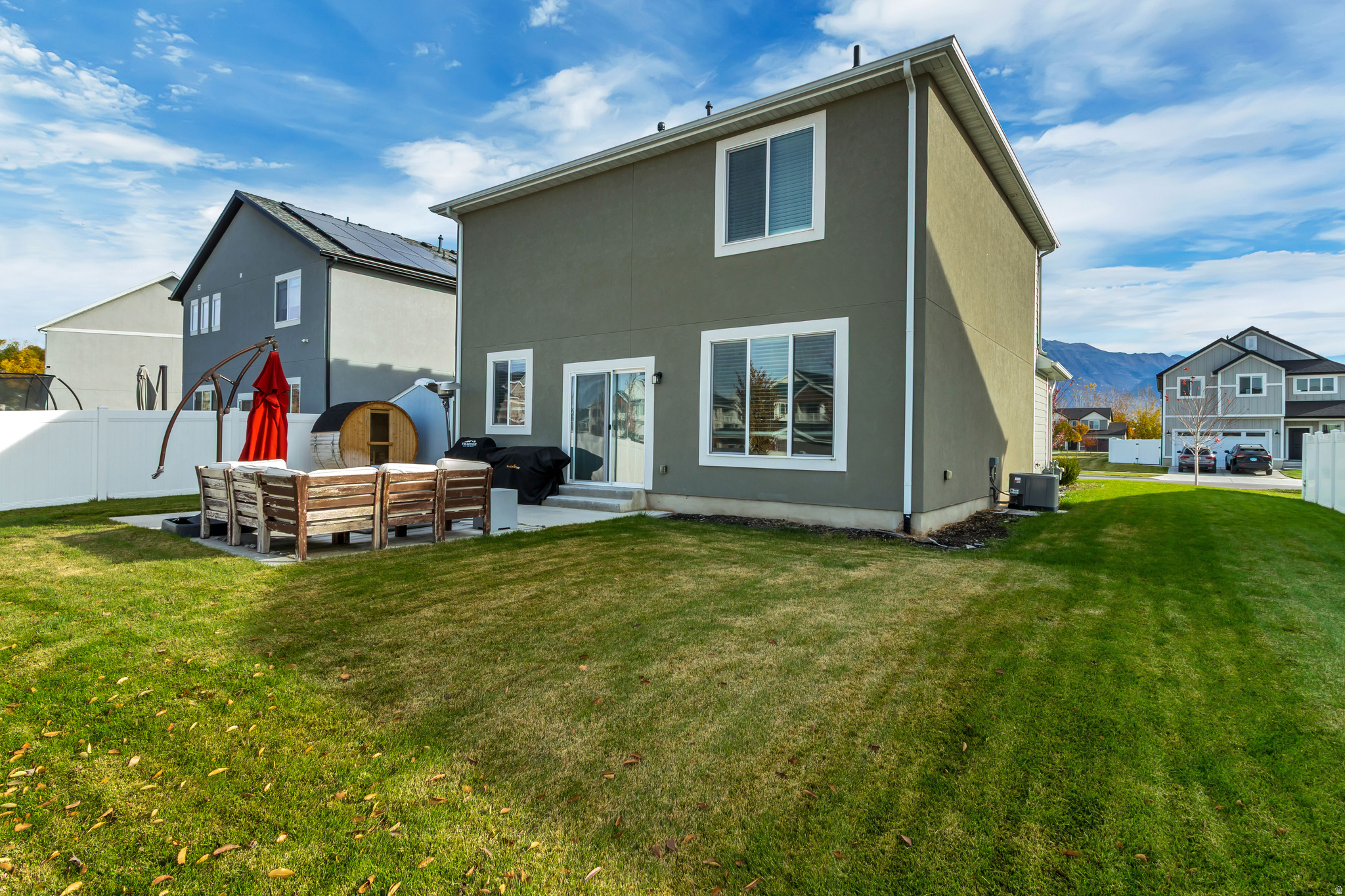 ESTATES AT FENN FARM - Residential