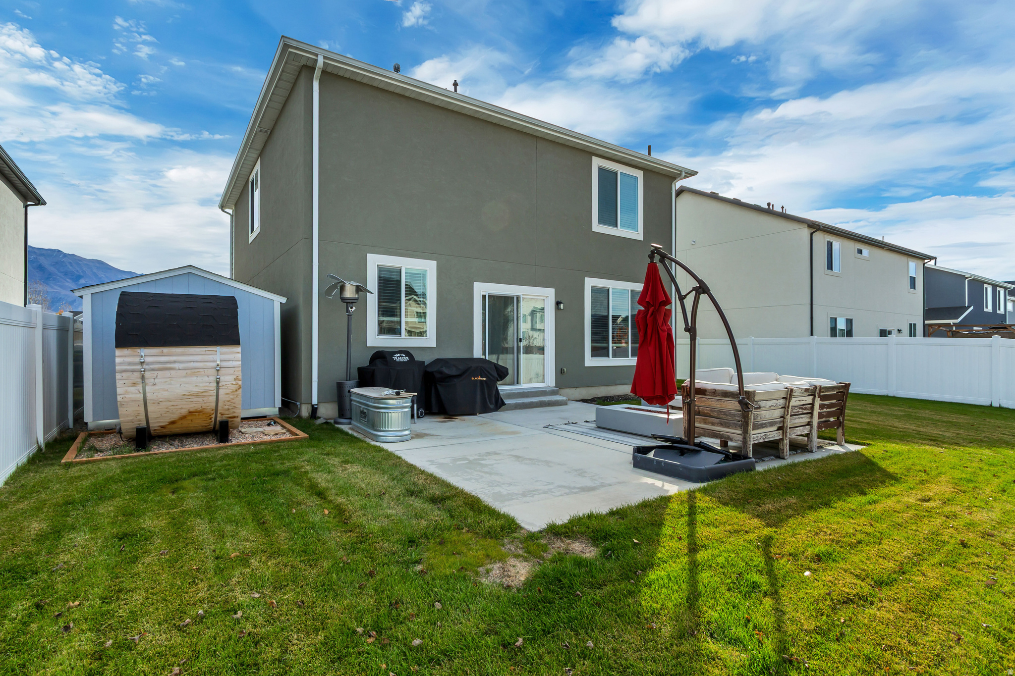 ESTATES AT FENN FARM - Residential