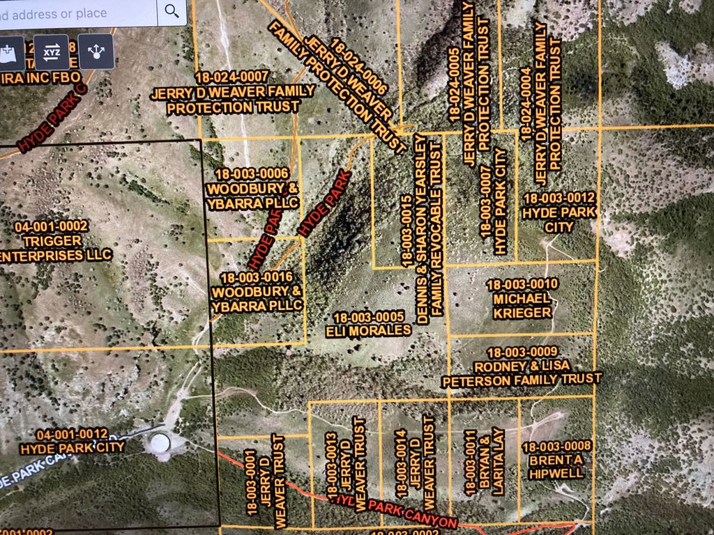 Photo of Hyde Park, UT 84318 (MLS # 2134754)