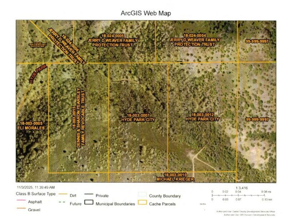 Photo of Hyde Park, UT 84318 (MLS # 2134754)