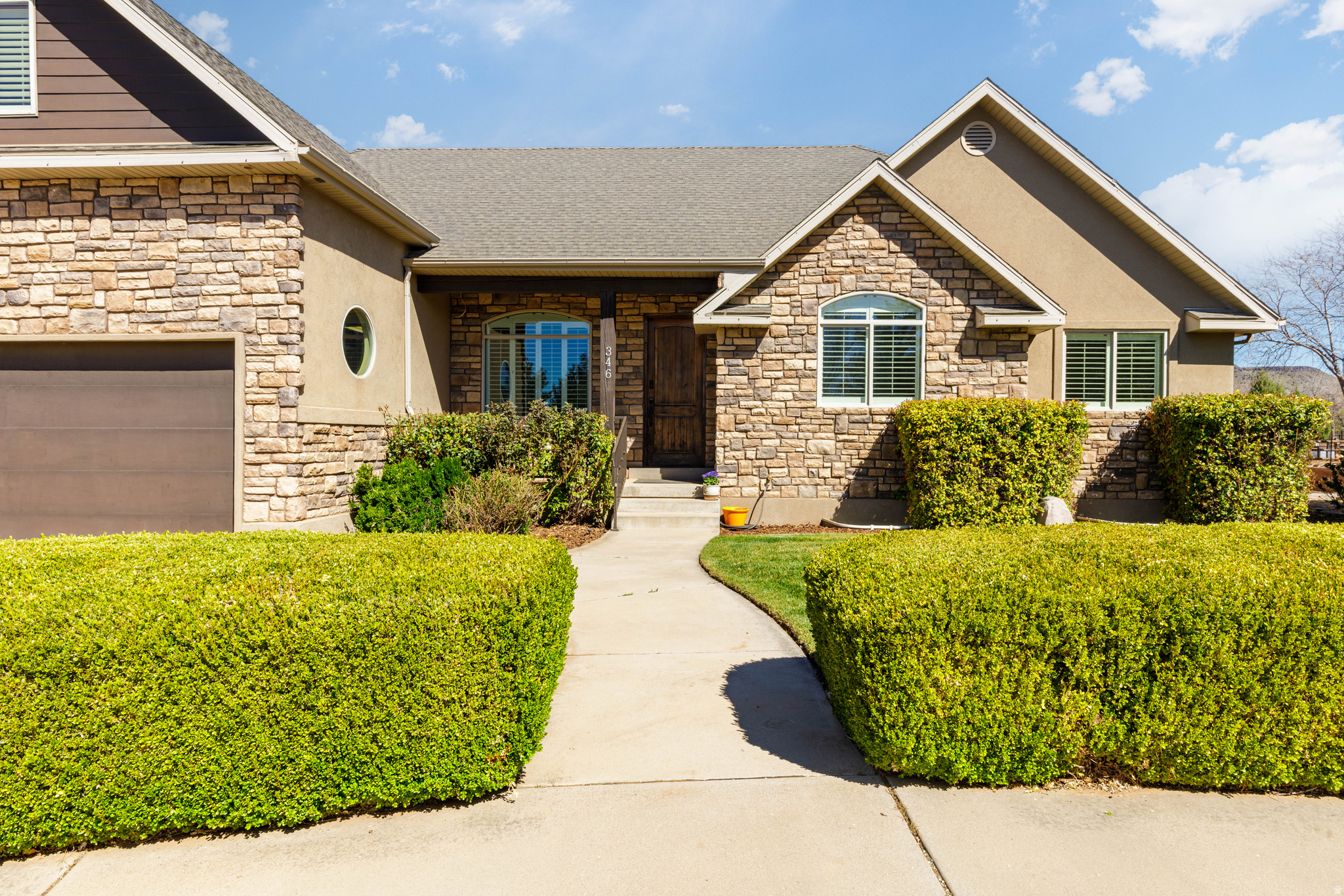 CANYON TRAILS @ DAMMERON VALLEY PH 2 - Residential