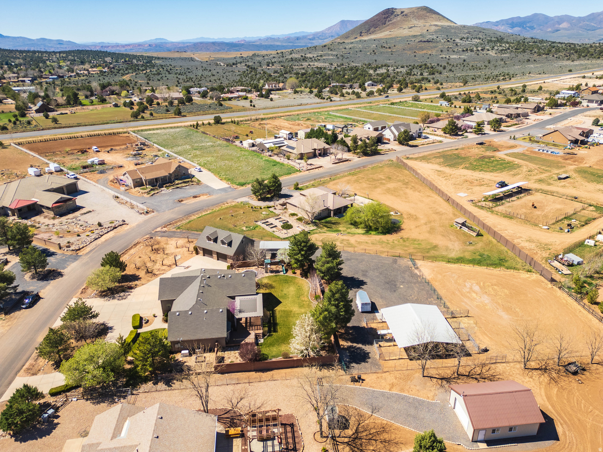 CANYON TRAILS @ DAMMERON VALLEY PH 2 - Residential