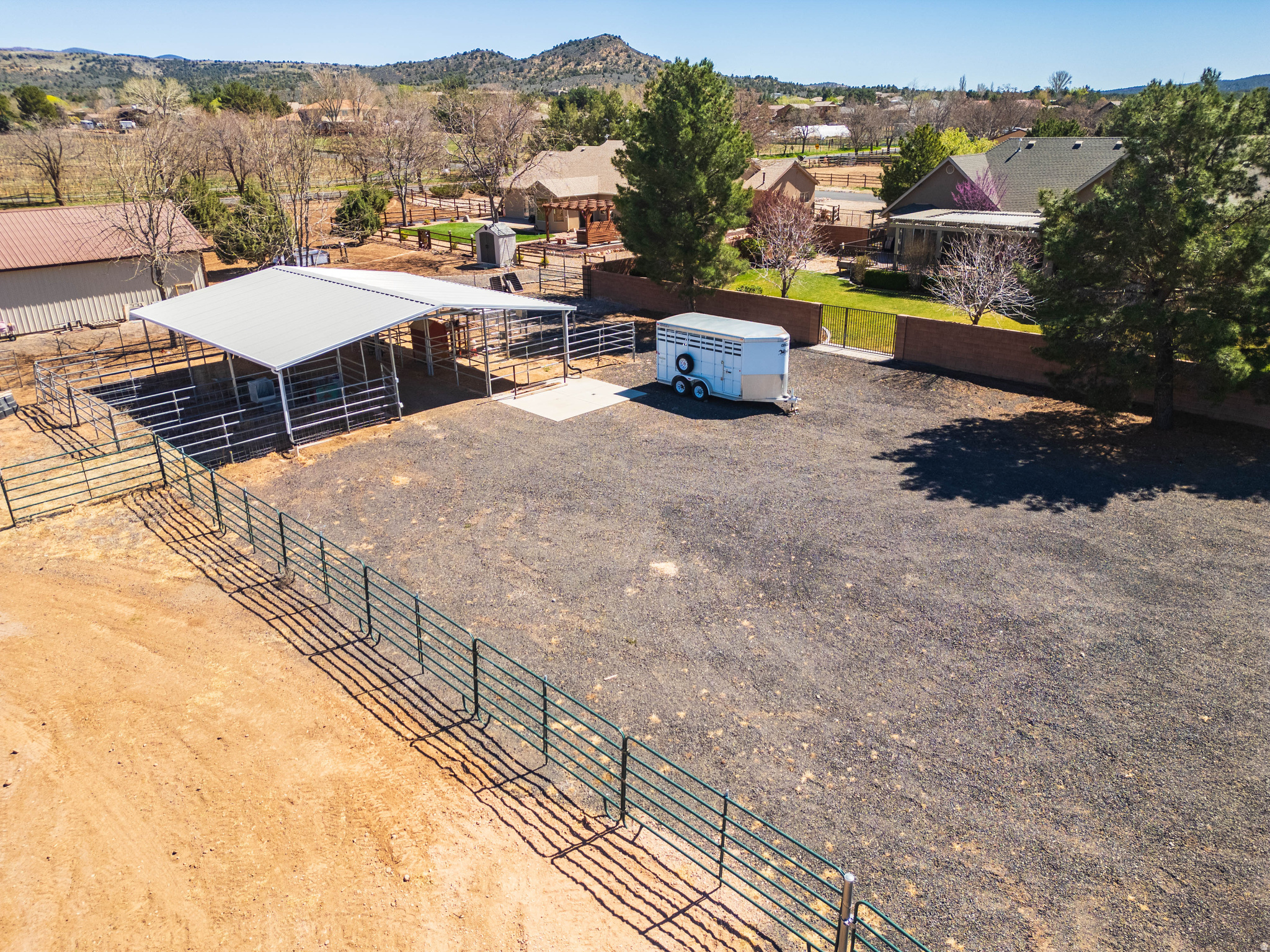 CANYON TRAILS @ DAMMERON VALLEY PH 2 - Residential