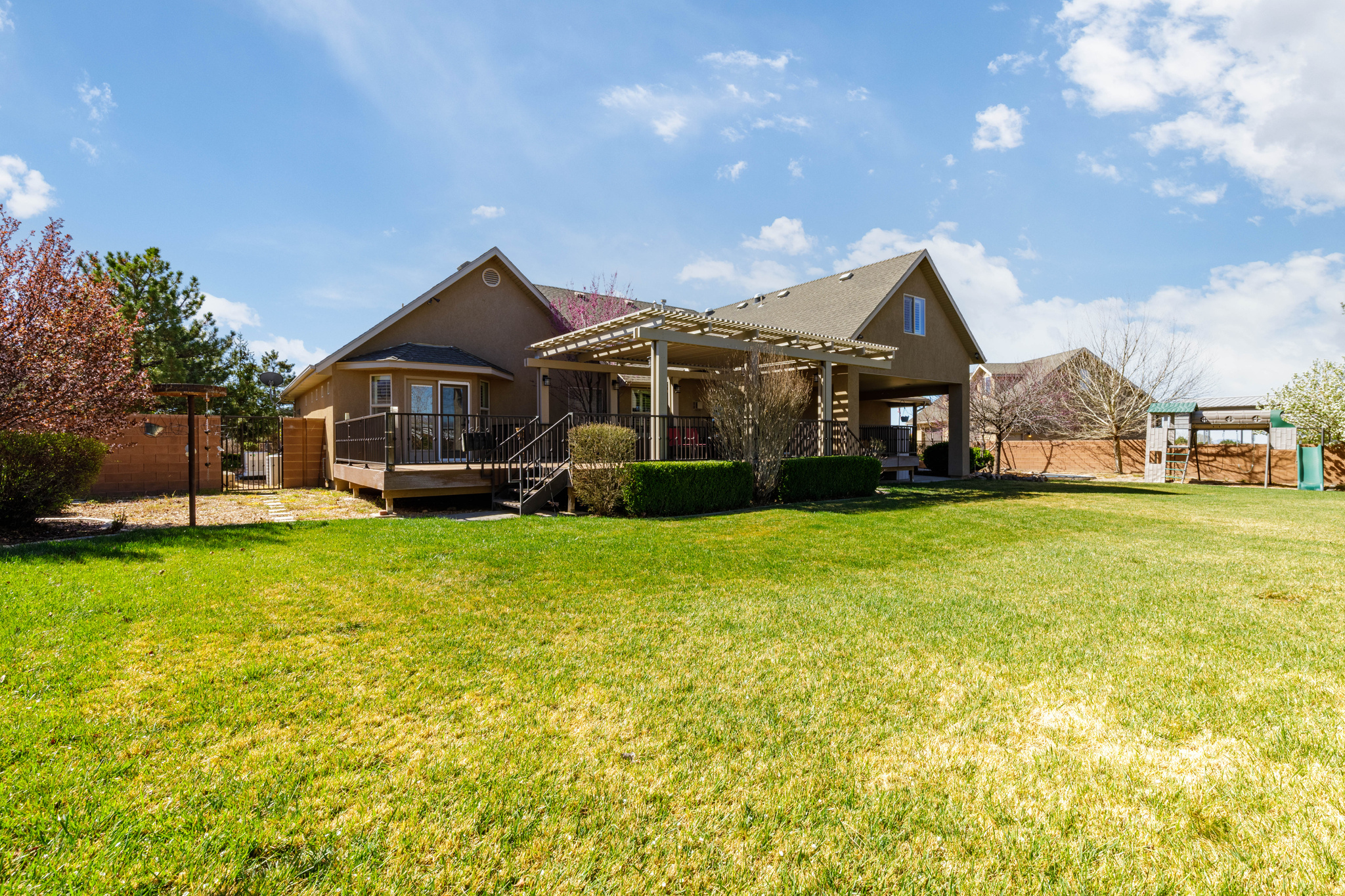 CANYON TRAILS @ DAMMERON VALLEY PH 2 - Residential