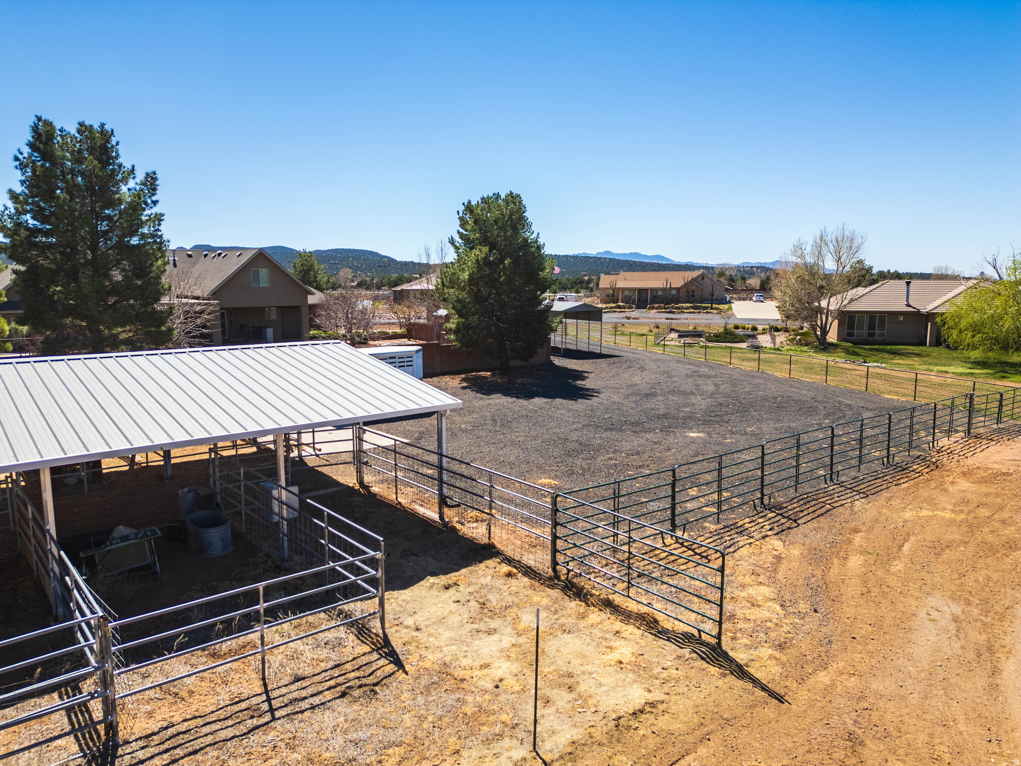 CANYON TRAILS @ DAMMERON VALLEY PH 2 - Residential