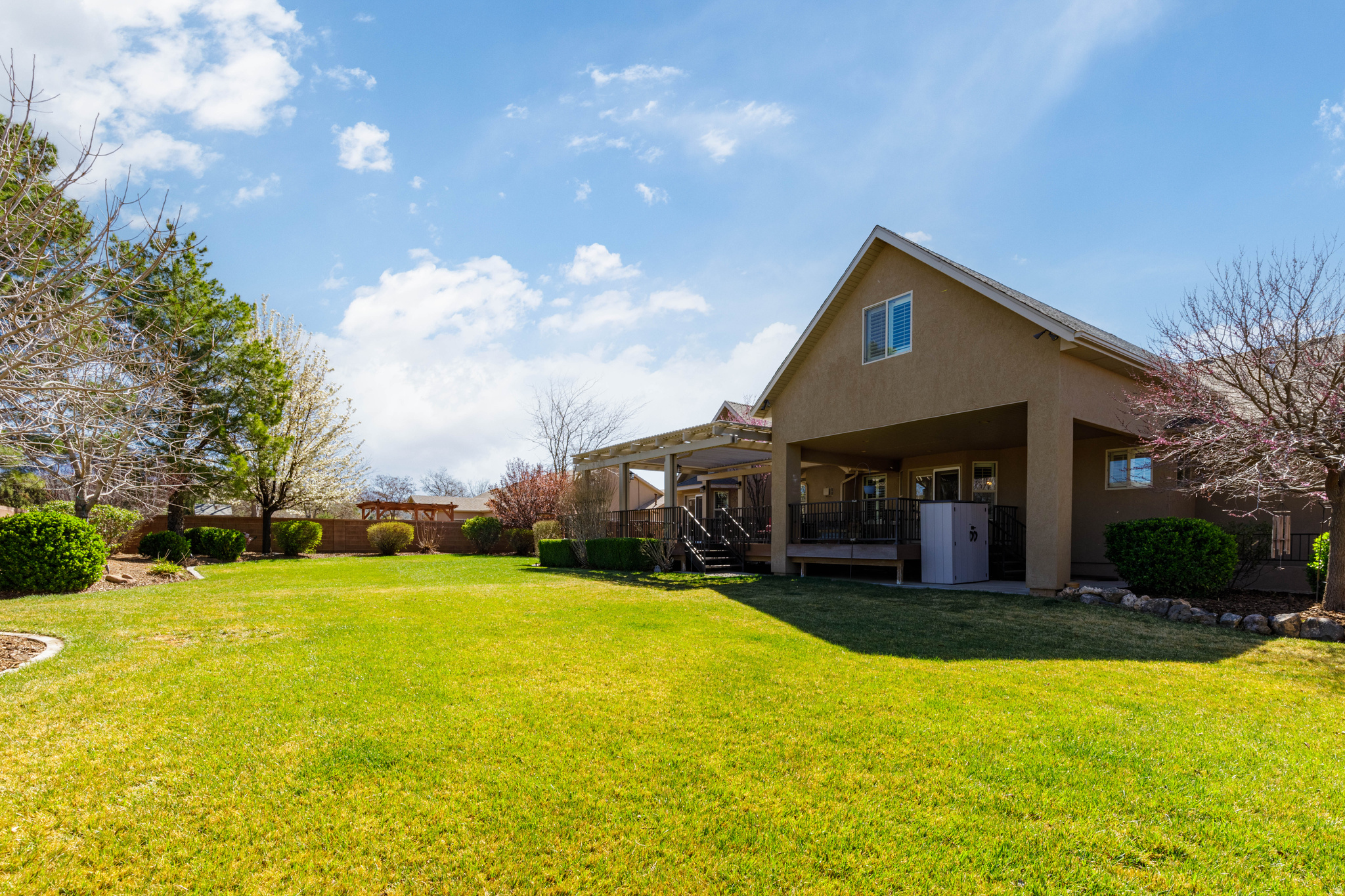 CANYON TRAILS @ DAMMERON VALLEY PH 2 - Residential