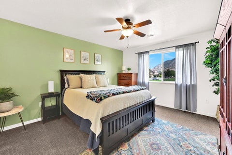 Tiny photo for 7477 S SANDALWOOD DR, South Weber, UT 84405 (MLS # 2183674)