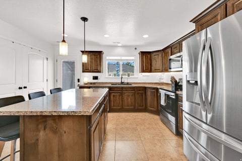 Tiny photo for 7477 S SANDALWOOD DR, South Weber, UT 84405 (MLS # 2183674)