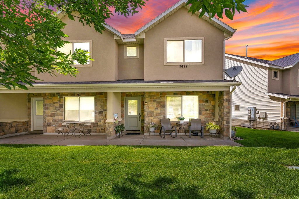 Photo of 7477 S SANDALWOOD DR, South Weber, UT 84405 (MLS # 2183674)