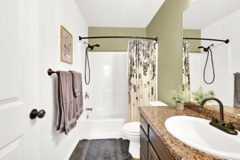 Tiny photo for 7477 S SANDALWOOD DR, South Weber, UT 84405 (MLS # 2183674)
