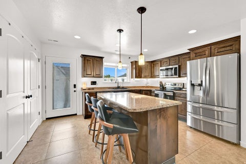 Tiny photo for 7477 S SANDALWOOD DR, South Weber, UT 84405 (MLS # 2183674)