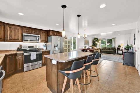 Tiny photo for 7477 S SANDALWOOD DR, South Weber, UT 84405 (MLS # 2183674)