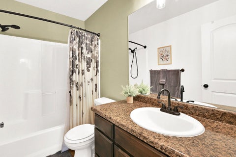 Tiny photo for 7477 S SANDALWOOD DR, South Weber, UT 84405 (MLS # 2183674)