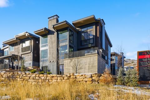 Tiny photo for 3612 RIDGELINE DR, Park City, UT 84098 (MLS # 2127789)