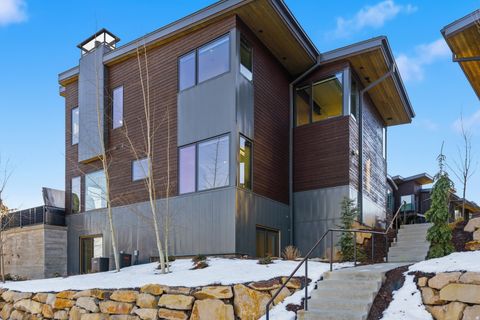 Tiny photo for 3612 RIDGELINE DR, Park City, UT 84098 (MLS # 2127789)
