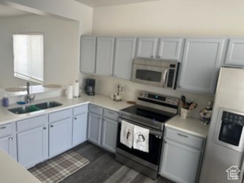 Tiny photo for 3577 S CHANDLERY PL W, Magna, UT 84044 (MLS # 2110525)