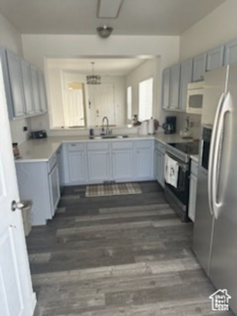 Tiny photo for 3577 S CHANDLERY PL W, Magna, UT 84044 (MLS # 2110525)