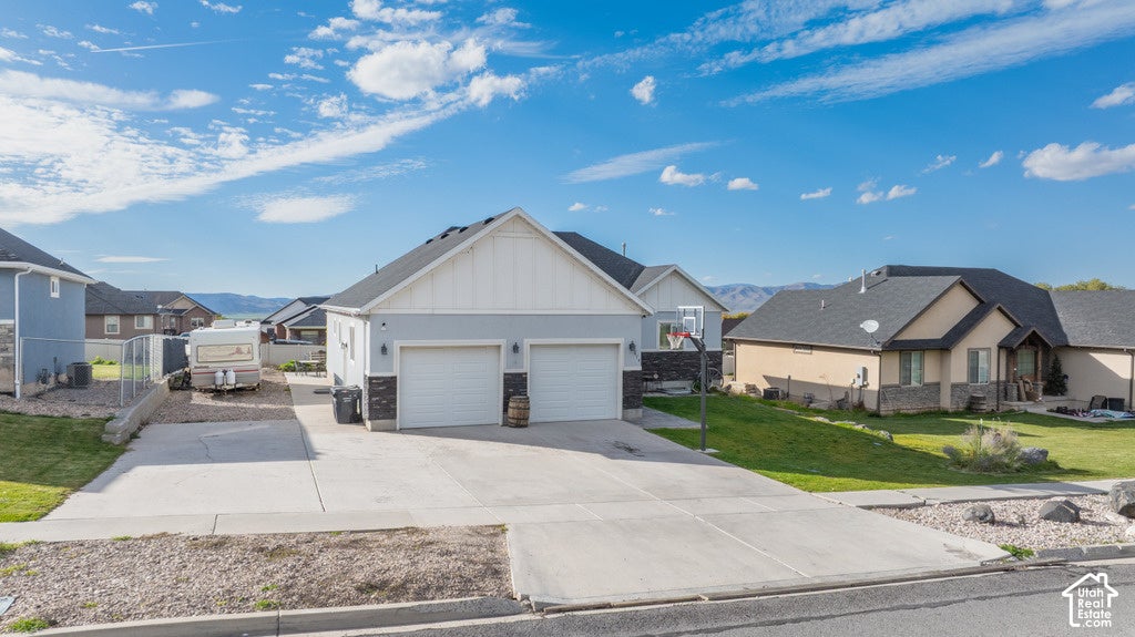Photo of 874 S 400 E, Nephi, UT 84648 (MLS # 2194007)