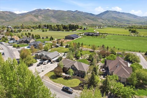 Tiny photo for 4458 N 3150 E, Liberty, UT 84310 (MLS # 2157489)
