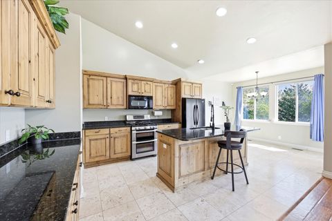 Tiny photo for 4458 N 3150 E, Liberty, UT 84310 (MLS # 2157489)