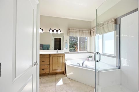 Tiny photo for 4458 N 3150 E, Liberty, UT 84310 (MLS # 2157489)