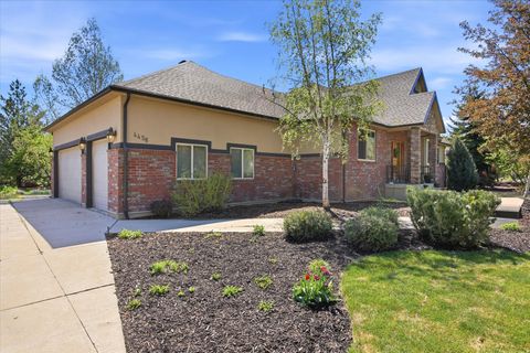 Tiny photo for 4458 N 3150 E, Liberty, UT 84310 (MLS # 2157489)