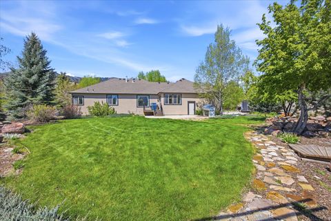 Tiny photo for 4458 N 3150 E, Liberty, UT 84310 (MLS # 2157489)