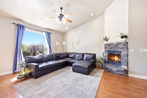 Tiny photo for 4458 N 3150 E, Liberty, UT 84310 (MLS # 2157489)