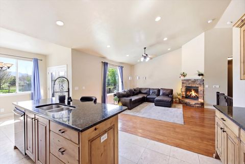 Tiny photo for 4458 N 3150 E, Liberty, UT 84310 (MLS # 2157489)