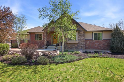 Tiny photo for 4458 N 3150 E, Liberty, UT 84310 (MLS # 2157489)