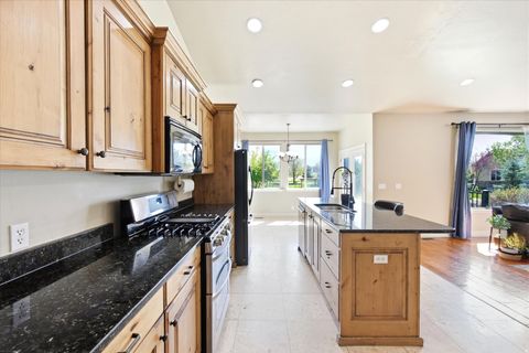 Tiny photo for 4458 N 3150 E, Liberty, UT 84310 (MLS # 2157489)