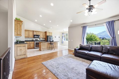 Tiny photo for 4458 N 3150 E, Liberty, UT 84310 (MLS # 2157489)