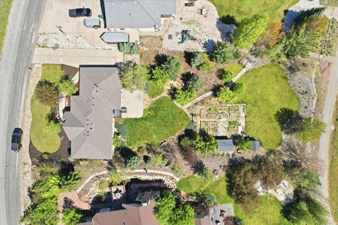 Tiny photo for 4458 N 3150 E, Liberty, UT 84310 (MLS # 2157489)