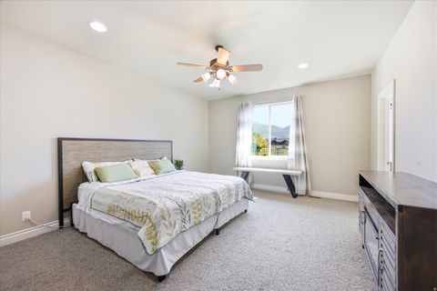Tiny photo for 4458 N 3150 E, Liberty, UT 84310 (MLS # 2157489)
