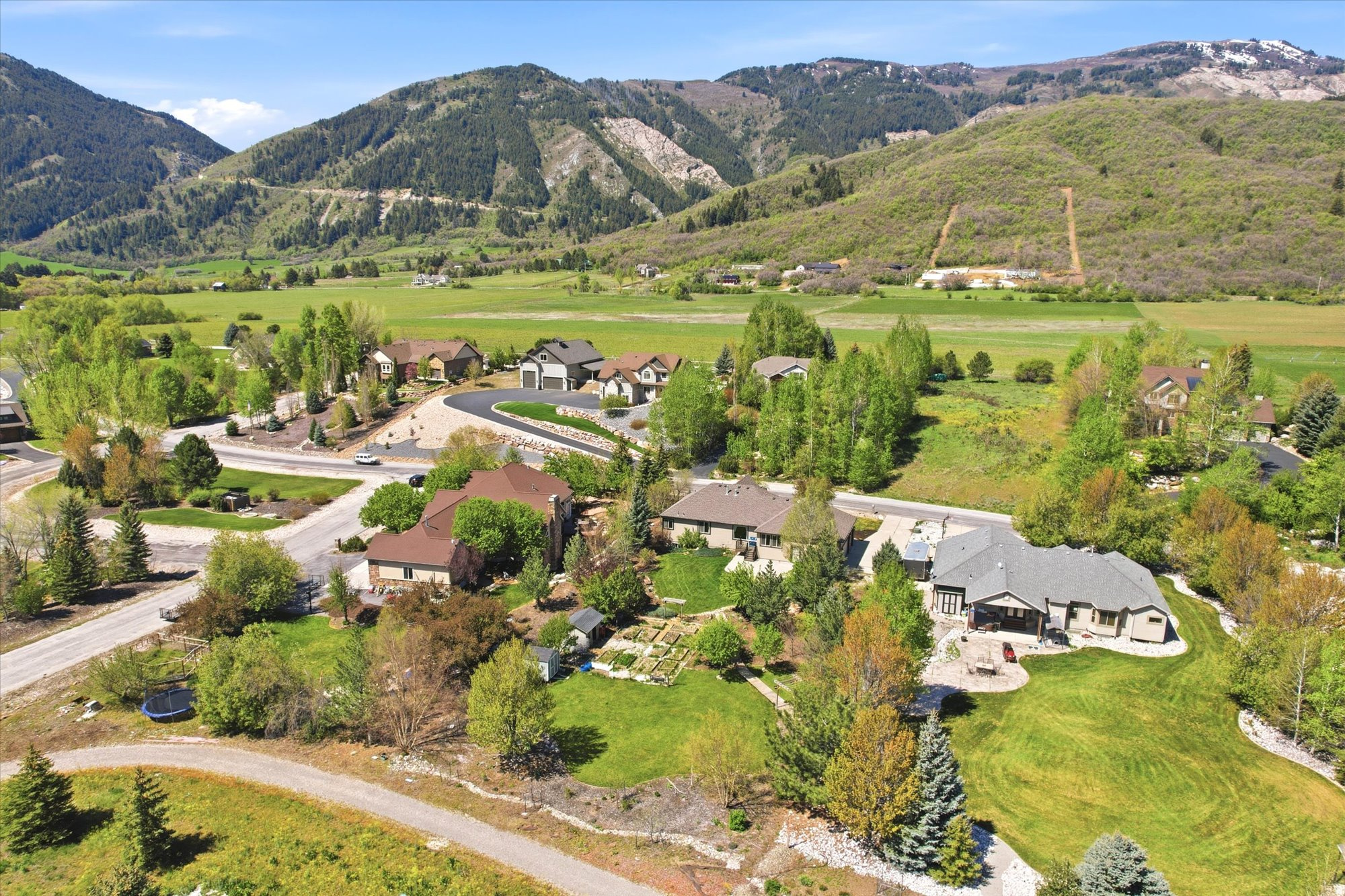 BAILEY ACRES - Residential