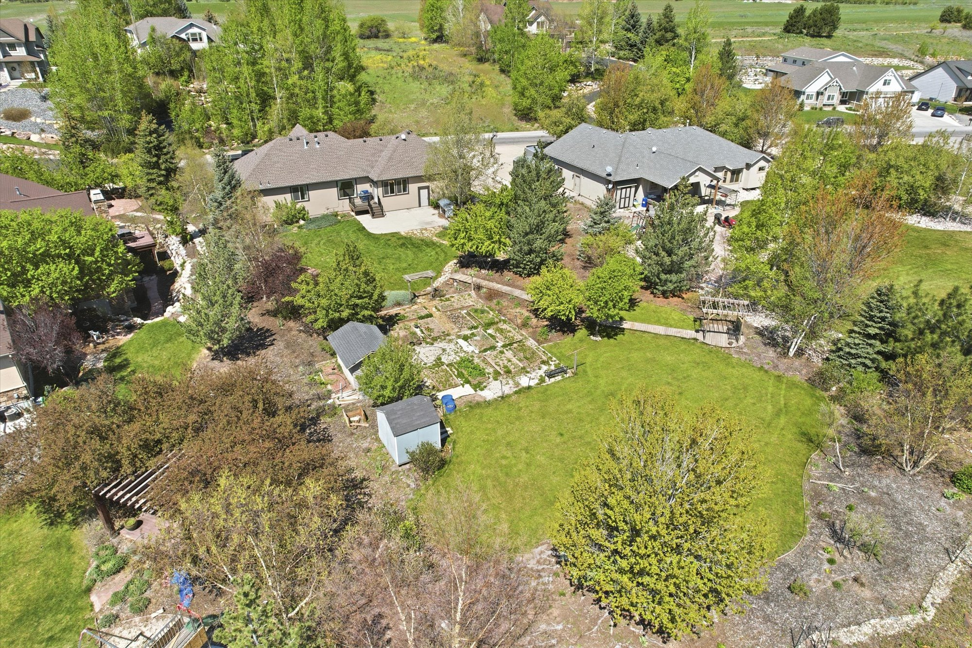 BAILEY ACRES - Residential