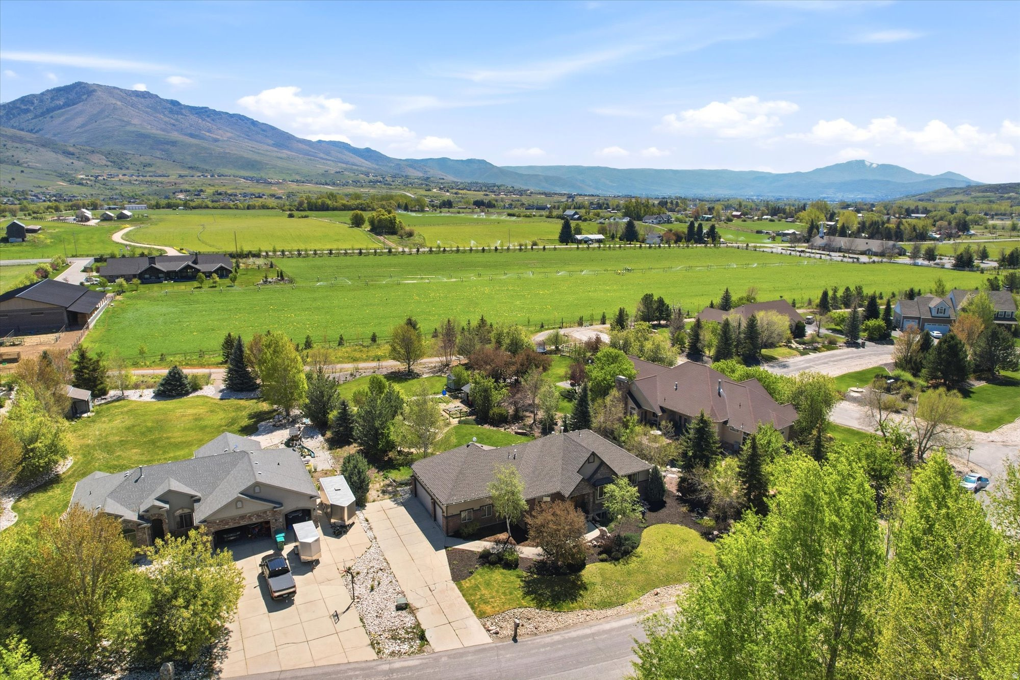 BAILEY ACRES - Residential
