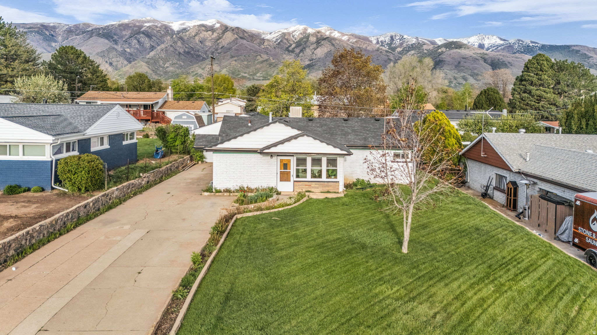 WASATCH HEIGHTS - Residential