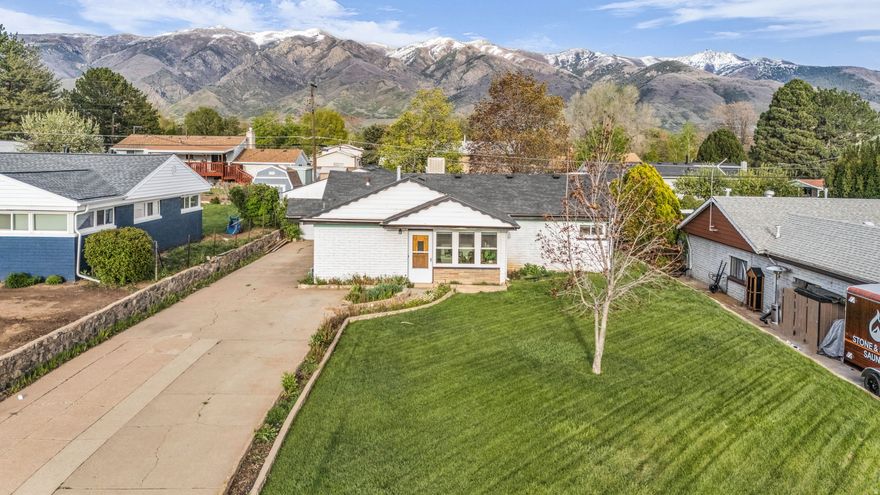 Are you looking for easy, single-level living with a little extra charm? This is it! This adorable 4-bedroom, 1.5-bath gem in the heart of Layton is ready to welcome its new owners. Step outside to your own private backyard retreat-perfect for summer BBQs, relaxing evenings, or letting pets and kids run free-complete with extra storage sheds for all your toys and tools. The oversized detached 2-car garage is a dream, offering plenty of space for parking, projects, or that workshop you've always wanted. And the location? Hard to beat! You're just minutes from great restaurants, fun shopping, and quick commuter access, making daily life feel effortless. Packed with personality, convenience, and opportunity-this one truly checks all the boxes!