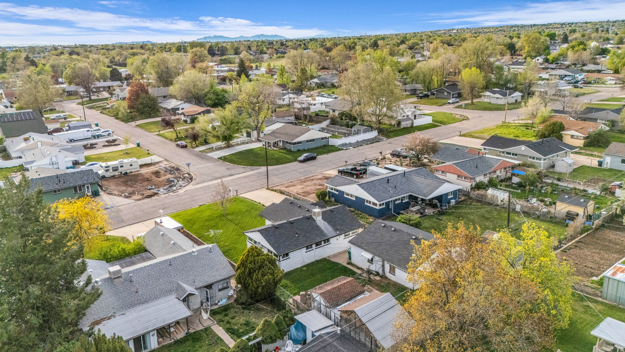 WASATCH HEIGHTS - Residential