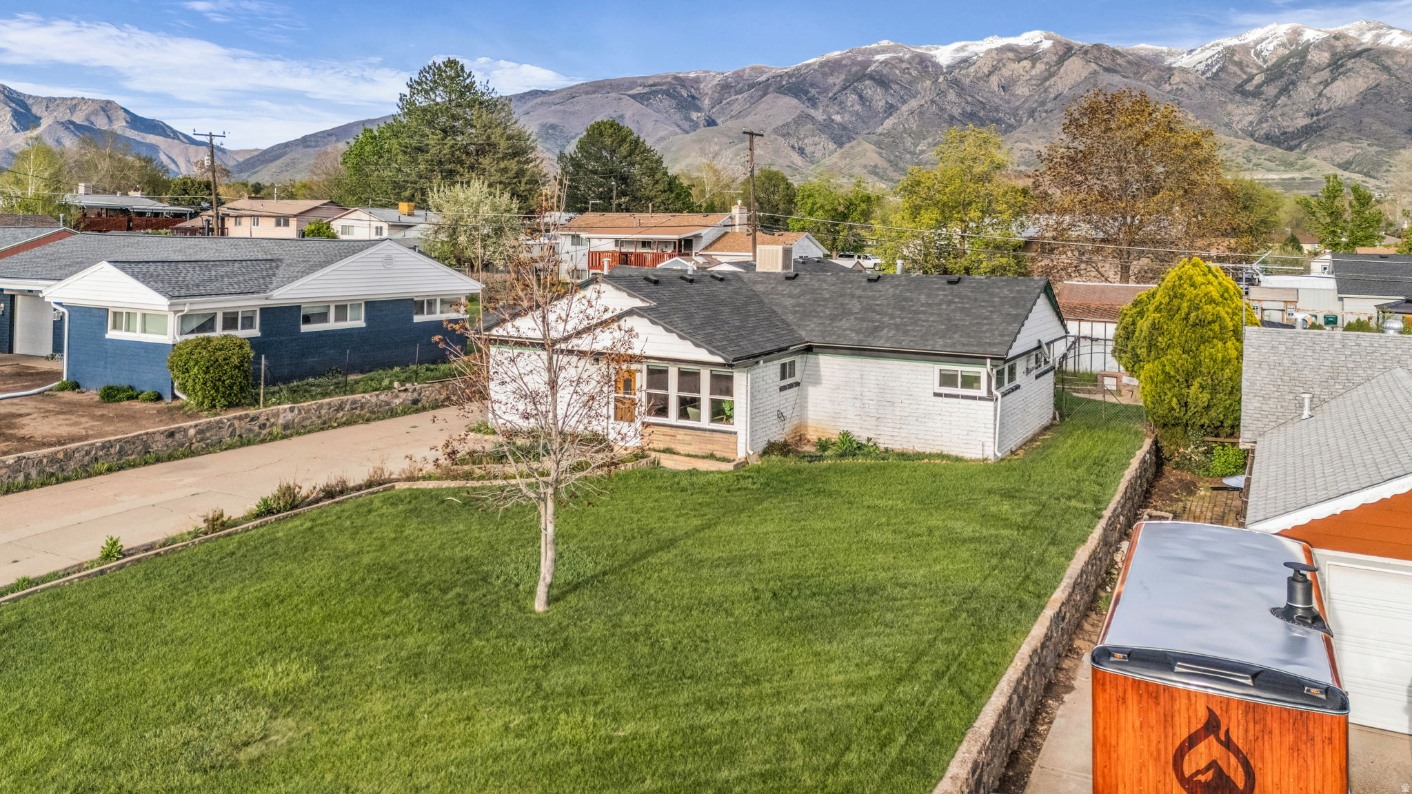 WASATCH HEIGHTS - Residential