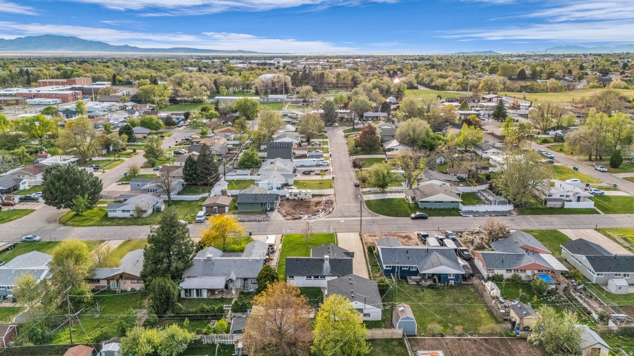 WASATCH HEIGHTS - Residential