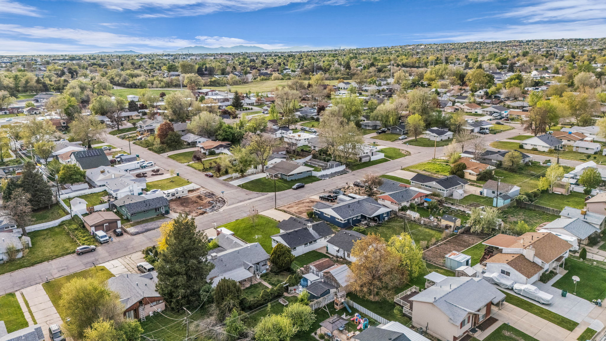 WASATCH HEIGHTS - Residential