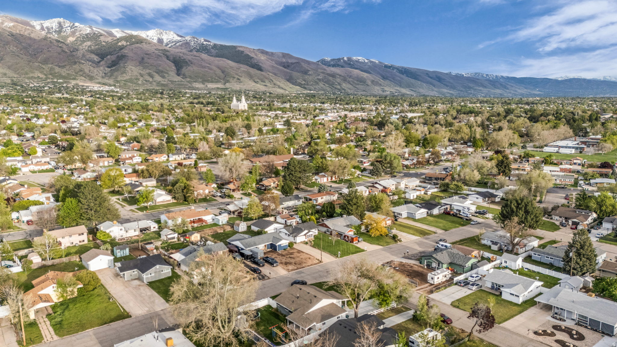 WASATCH HEIGHTS - Residential